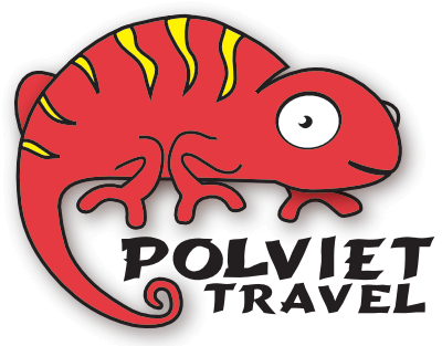 Logo Polviet Travel