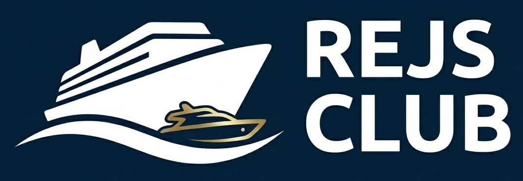 Logo Rejs Club