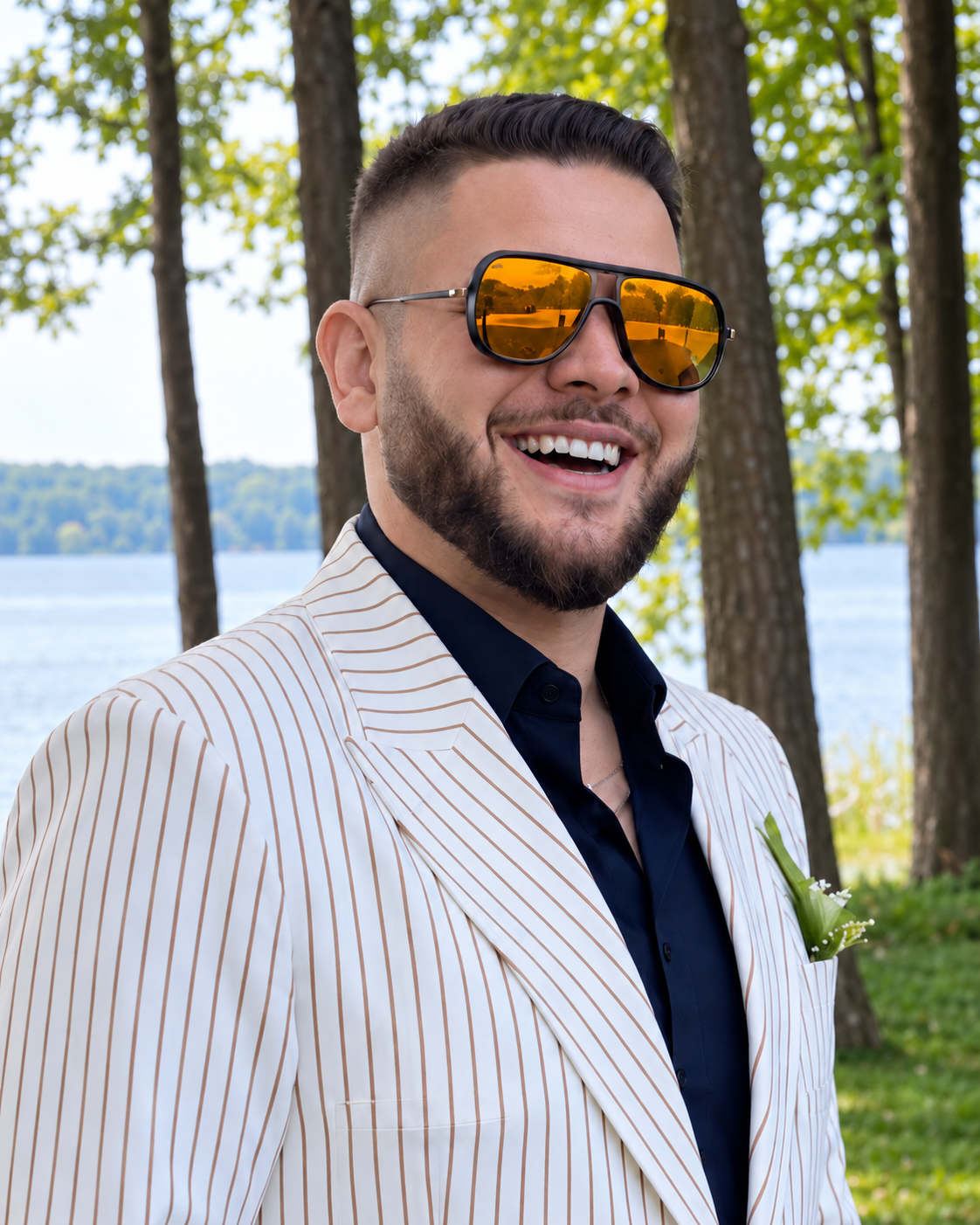 Sebastian Niziałek, owner of Tour Retour Travel