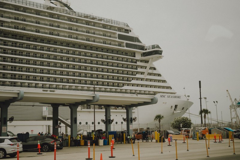 Space Coast & Jamaica Cruise
