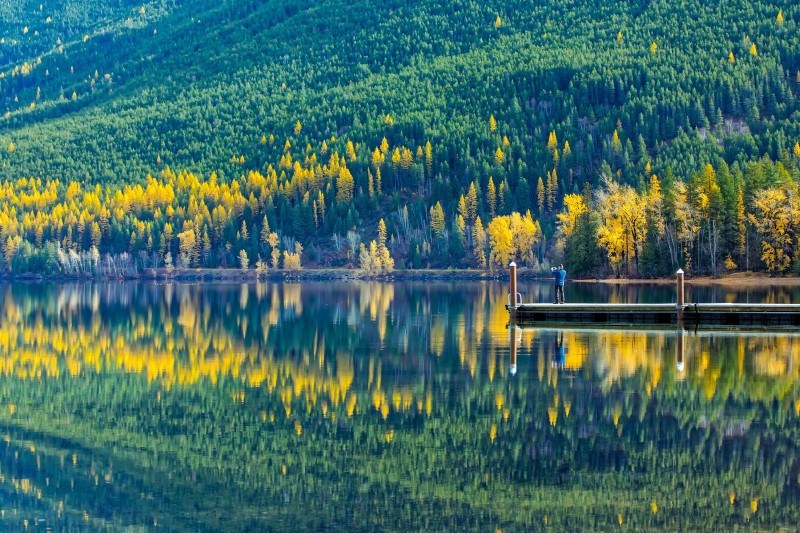 Yellowstone & the Rockies · Self-Drive