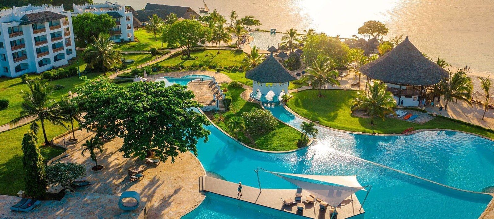 Nungwi Beach · Royal Zanzibar